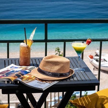 Beach Front Apartment Подгора Екстериор снимка