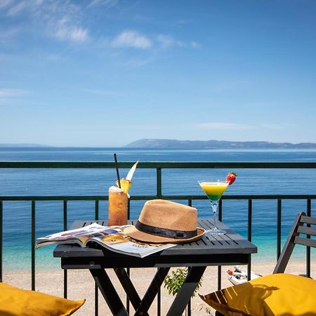 Beach Front Apartment Подгора Екстериор снимка