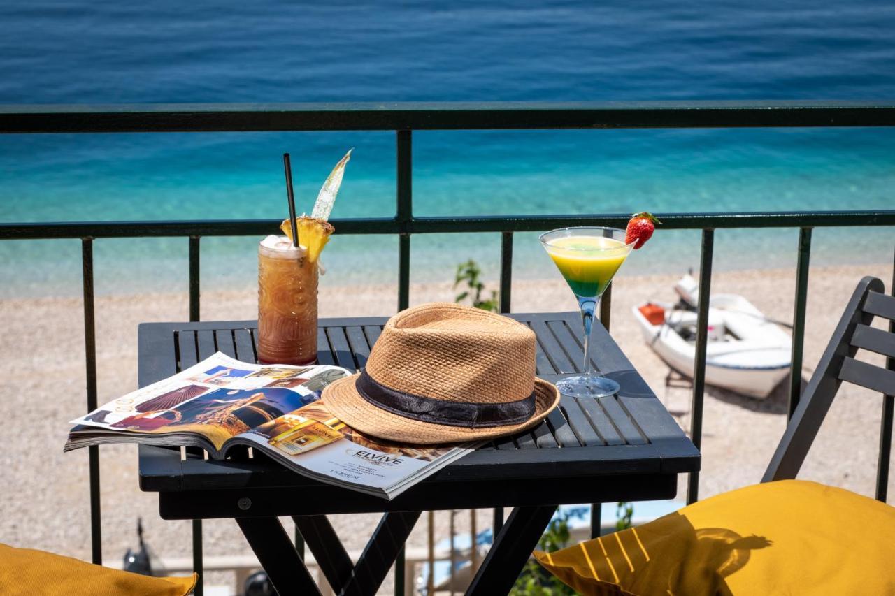 Beach Front Apartment Подгора Екстериор снимка