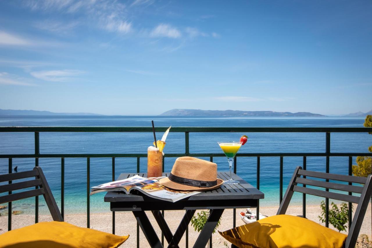 Beach Front Apartment Подгора Екстериор снимка