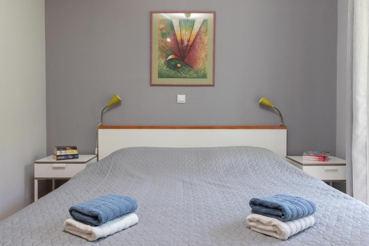 Beach Front Apartment Подгора Екстериор снимка