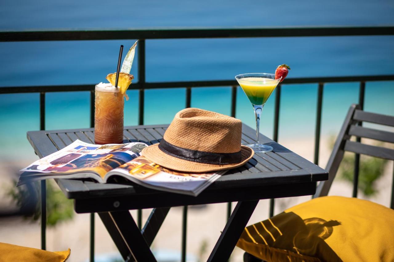 Beach Front Apartment Подгора Екстериор снимка