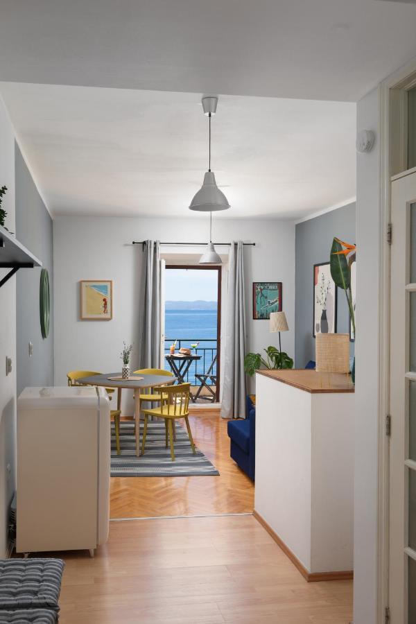 Beach Front Apartment Подгора Екстериор снимка
